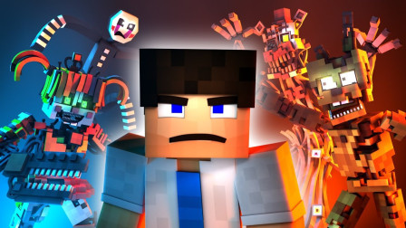 我的世界；隐姓埋名的他用生命保护了妻子