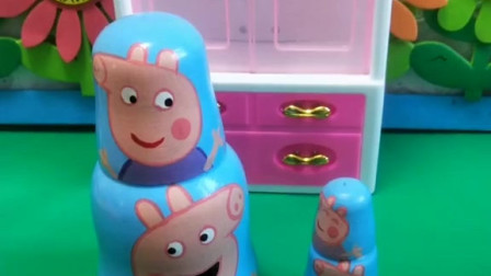 乔治要吃糖，猪妈妈会让她吃吗？