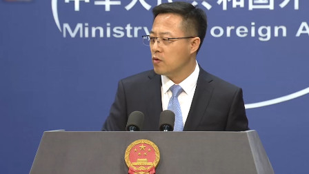 老挝、越南等70余国支持香港国安法 外交部：公道自在人心