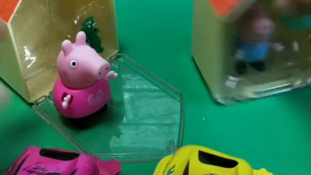 太阳晒屁股了，乔治怎么还不起床呢？