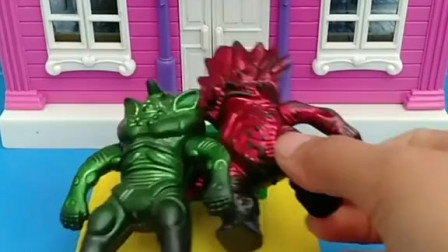 有个床，是谁的呢？