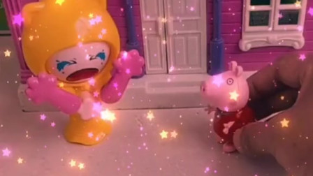 珠珠要吃冰淇淋，大头儿子会给她吃吗？