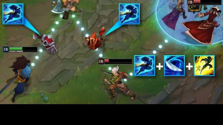 英雄联盟：亚索一吹4，天神下凡
