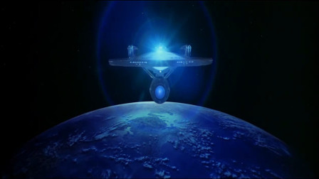 星际迷航系列1，无限太空，40年前的科幻电影看过吗，这特效厉害