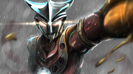 奥特曼；真正的奥特曼现身打怪动画