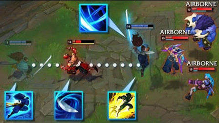 英雄联盟：每个亚索的梦想