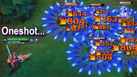 lol：那些打到让人抑郁的操作! 你学会了吗