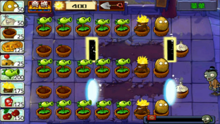 植物大战僵尸西游版第51期：西天取经力降牛魔王第二天★哲爷和成哥