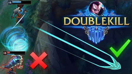 英雄联盟：王者级的预判，亚索恐怖如斯！