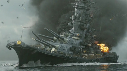 世界上最厉害的战舰，美国密苏里号