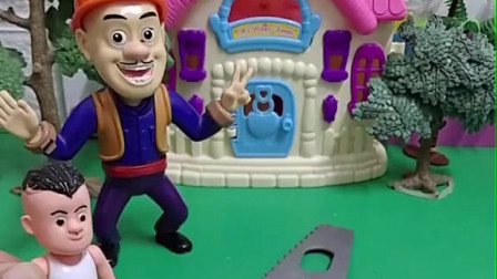 光头强老板发工资，光头强还要砍树吗？