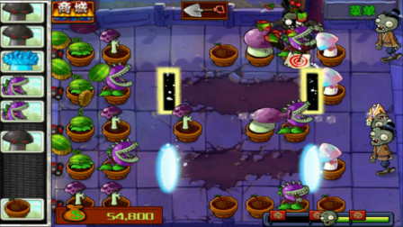 植物大战僵尸西游版第53期：西天取经力降牛魔王第四天★哲爷和成哥