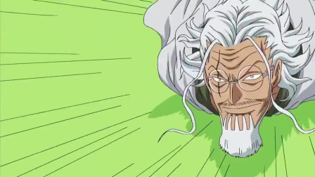 海贼:老了也无法掩盖您的那份强大和霸气!冥王雷利
