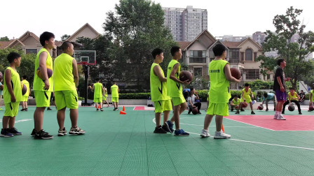郑州篮球培训哪家好，多少钱，郑州青少年篮球培训班