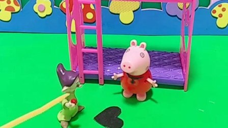 乔治被僵尸抓走了，被抓去干嘛了呢？