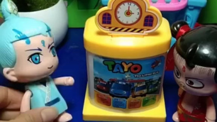 哪吒有个好爸爸，真是太好了呢！