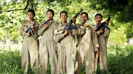 车马点兵 第一季 印叛军遭重击！女指挥官怀疑感染而选择投降，转机到来