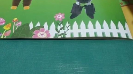 送货咯，要把多多贴在哪呢？