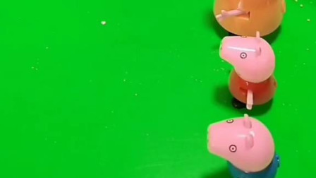 乔治有一个水果，是什么水果呢？