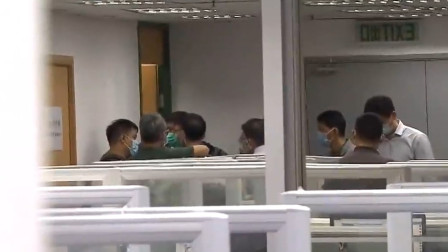上万港警资料遭泄露被暴徒滥用 香港连夜出击搜查某调研机构