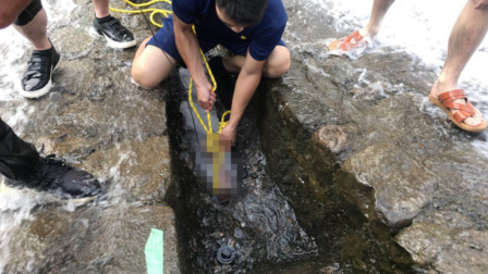 痛心！浙江温州13岁女孩拦水坝游泳 被吸入排水管身亡
