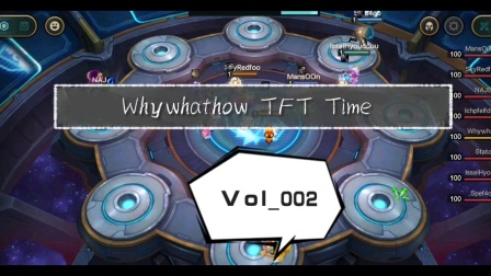 TFT EU vol_002: 三星小丑，一步错失鸡