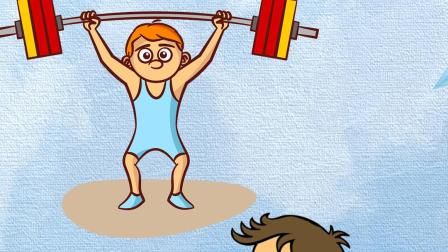 无氧运动有哪些运动