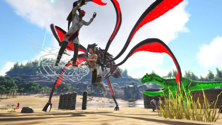 蜘蛛侠打丧尸？一定是你走错了片场、方舟