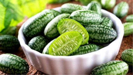 世界“最小”的西瓜，营养极高价格极贵，如今早已引入中国！