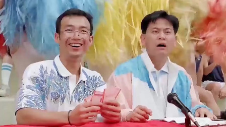 巨星群集的搞笑片，这就是港片的颜值巅峰了吧
