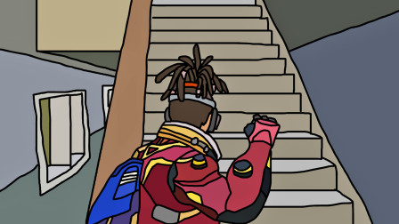 和平精英：超级王牌被小学生狂喷！一身吉利服淘汰8人