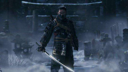 对马岛之魂初见流程-P4