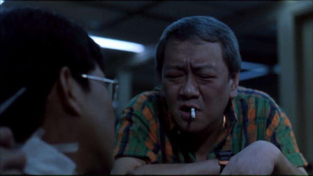 香港经典电影《猎凶》，出来找，只为证明自己的清白！