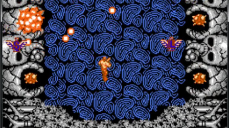 NBKHR解说讲解 FC游戏 魂斗罗2代改版 高速加强版一命通关
