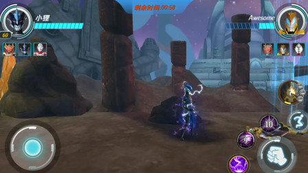 奥特曼格斗超人：托雷基亚VS尊皇捷德！托雷基亚召唤陨石秒杀捷德