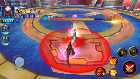 奥特曼传奇英雄：火焰骨兽VS天使佐格！怪兽一爪子秒杀魔兽形态