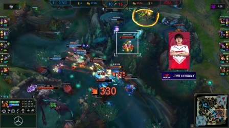 2020LDL夏季赛第四周最佳阵容