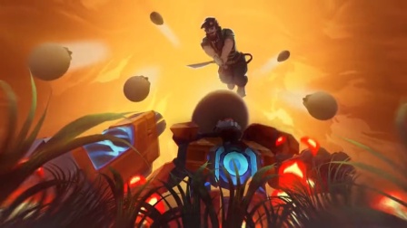 主播炸了超神篇347: 阿水机关枪艾希攻速爆表, 彩旗卡特VS发条千层博弈