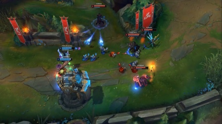 2020LPL夏季赛第七周高光回顾