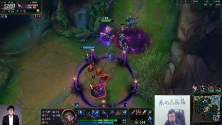 东北大鹌鹑: 下路玩寒冰射手, 学E是救不了队友的, 自己C起来就行了