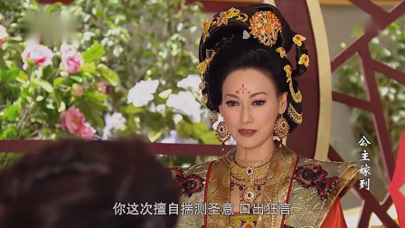 公主嫁到:韦贵妃太可恶了,罗司膳被打的惨不忍赌