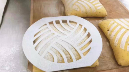 米其林餐厅甜品师的创意蛋糕，这就是酒店一个面包卖80元的！