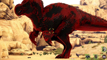 天然卡龙器完成！精英渡霸已是囊中之物、方舟