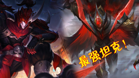 王者荣耀：他是最“全能”的坦克英雄，单挑团战都能一把抓！