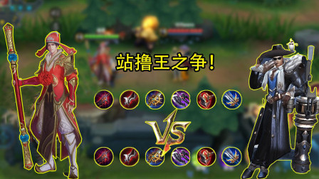 王者荣耀：猴子其实并不无敌，这位打野英雄非常克制猴子！