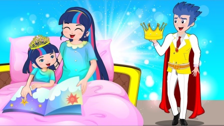 阿坤也想游泳，阿坤钱够吗？小马国女孩游戏