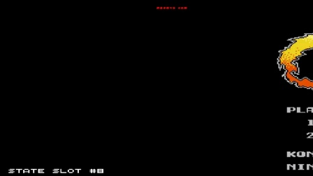 【ゞea高手】FC魂斗罗之小虎改版 无敌 加快散弹 通关