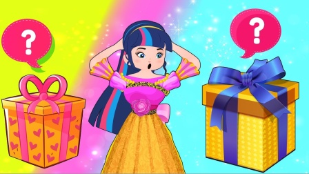 艾达琪施展了魔法，把泳池变成了什么颜色的呢？小马国女孩游戏