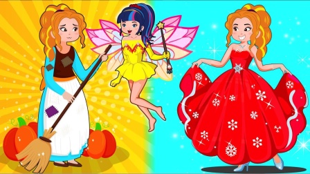 艾达琪把紫悦叫了过来，叫紫悦做什么呢？小马国女孩游戏