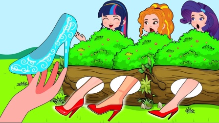 每个人可以提出三个愿望，紫悦提出了什么愿望呢？小马国女孩游戏